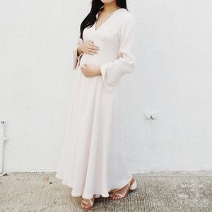 Zara Maxi Dress